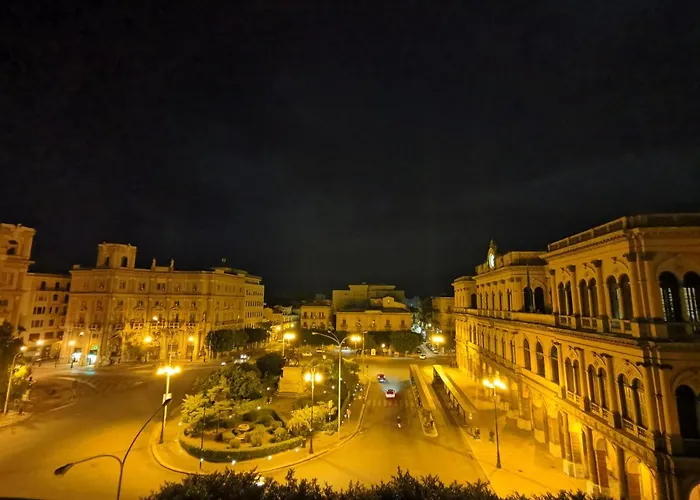 住宿加早餐酒店 Cesare 巴勒莫