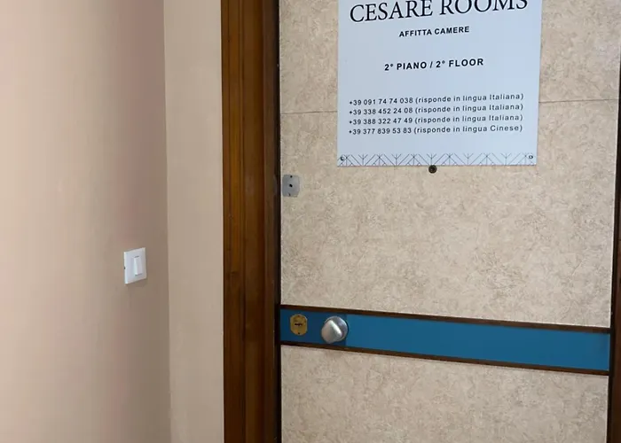 Cesare Bed & Breakfast 4*